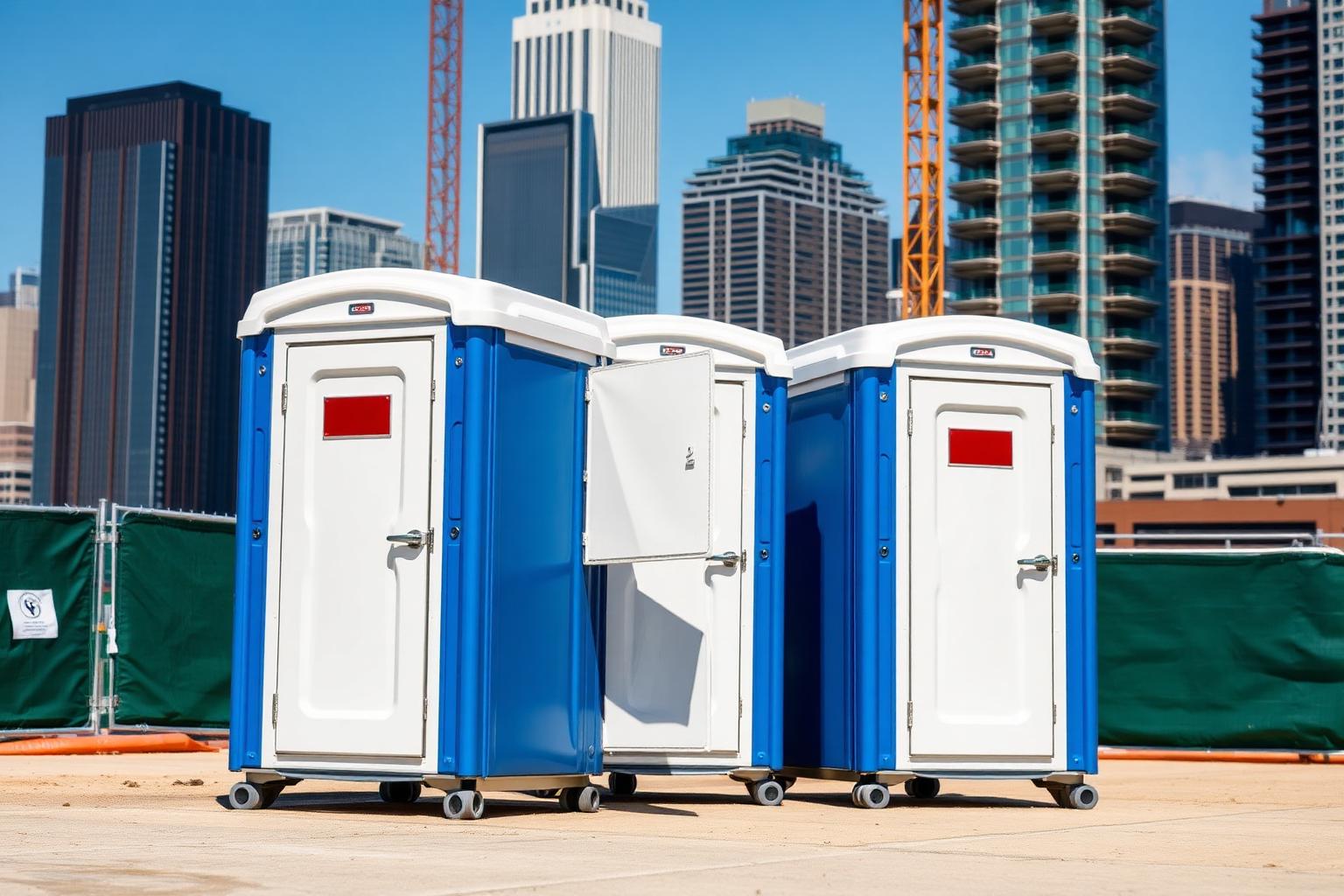 Porta Potty Rental Old Saybrook, CT Near Me